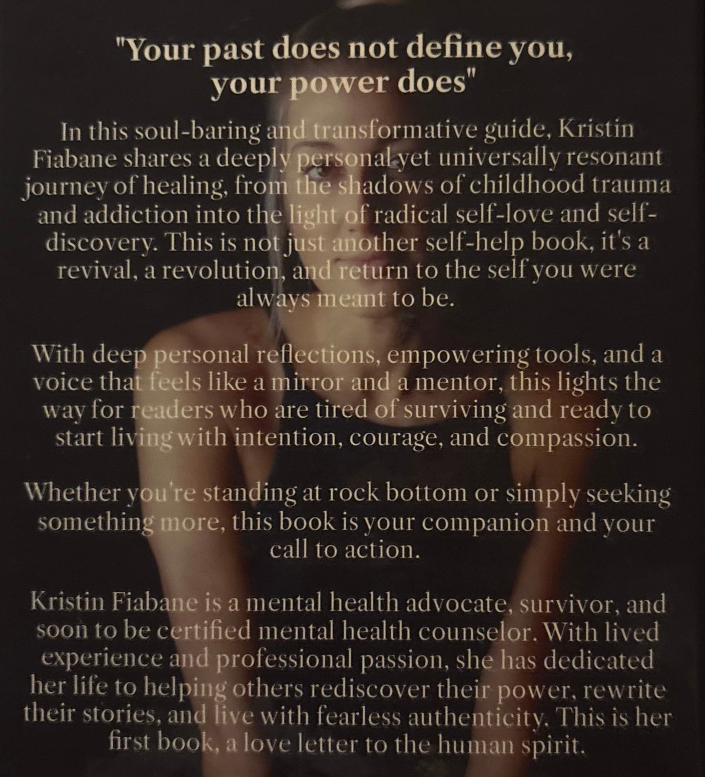 The Inner Compass: A Survivor’s Guide to Recovery from Childhood Trauma and Addiction
